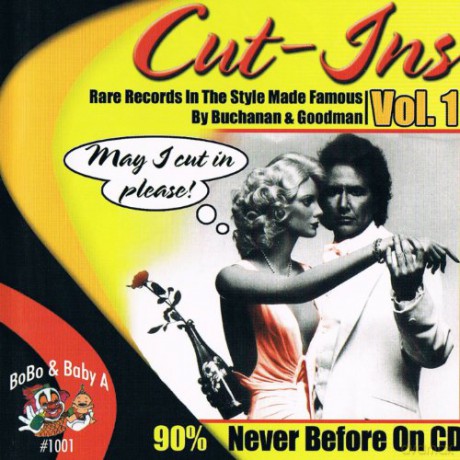 Cut-Ins: Vol.One [CD]