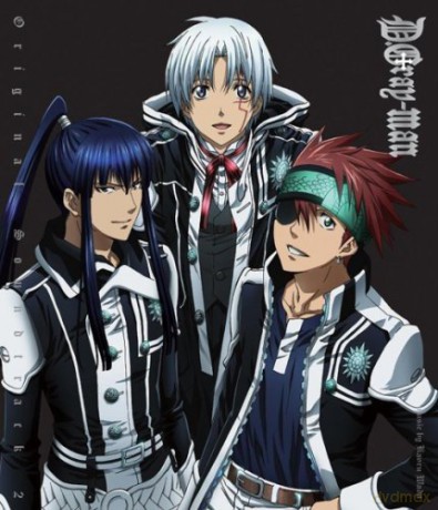 D.Gray-Man [CD]