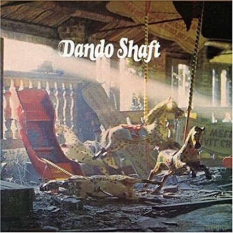 Dando Shaft: Dando Shaft [Winyl]