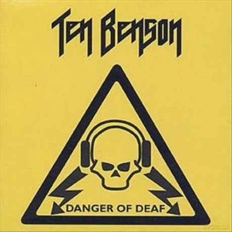 Ten Benson: Danger of Deaf (Colour) [Winyl]