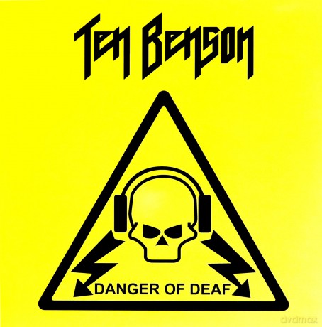 Ten Benson: Danger of Deaf (Colour) [Winyl]