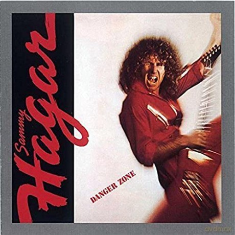 Sammy Hagar: Danger Zone [CD]
