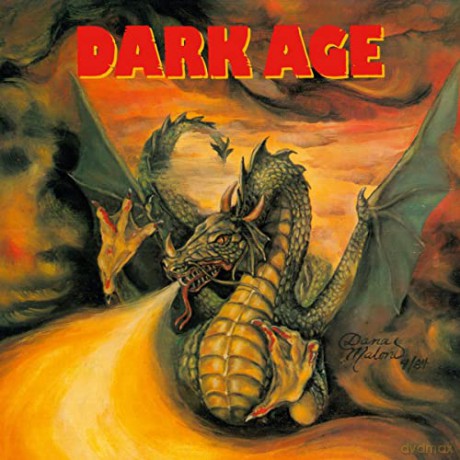 Dark Age: Dark Age [Winyl]