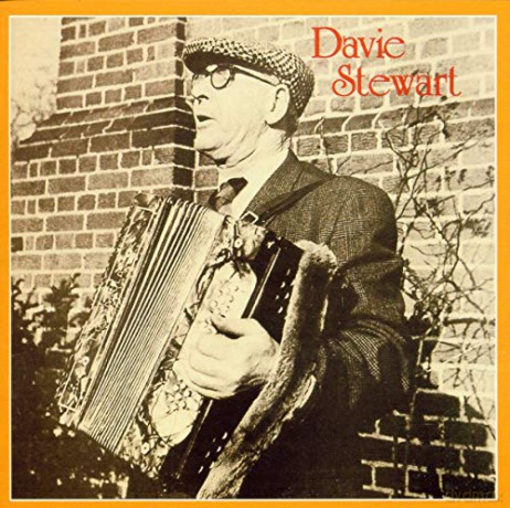 Dave Stewart: Davie Stewart [CD]