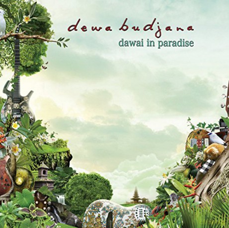 Dewa Budjana: Dawai In Paradaise [CD]