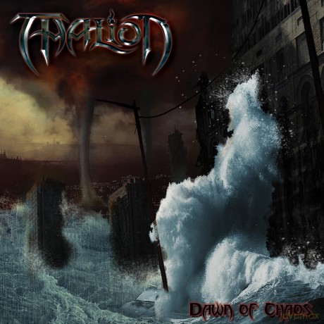 Thalion: Dawn Of Chaos [CD]