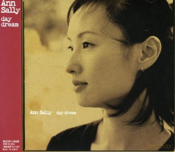 Ann Sally: Day Dream [CD]