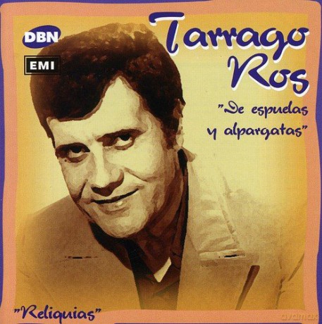 Tarrago Ros: De Espuelas Y Alpargatas [CD]
