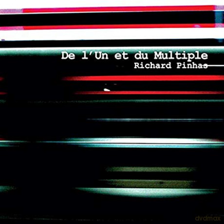 Richard Pinhas: De LUn Et Du Multiple [2xWinyl]