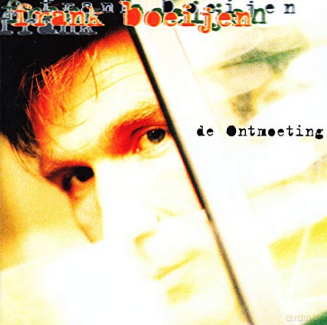 Frank Boeijen: De Ontmoeting [CD]