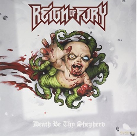 Reign Of Fury: Death Be Thy Shephard [2xWinyl]