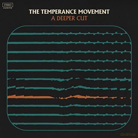 Temperance Movement: Deeper Cut [Winyl]