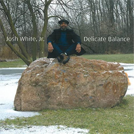 Josh White Jr.: Delicate Balance [CD]