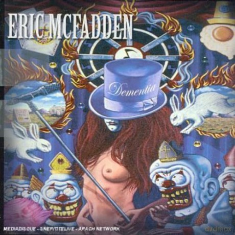 Eric Mcfadden: Dementia [2CD]
