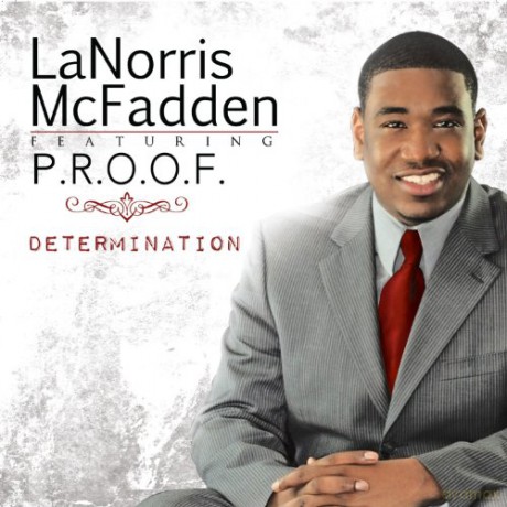 Lanorris Mcfadden: Determination [CD]