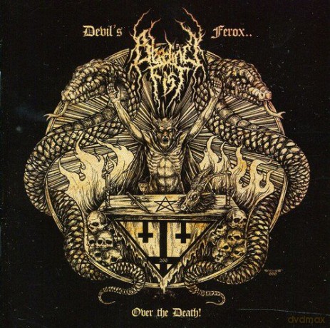 Bleeding Fist: Devils Ferox [CD]