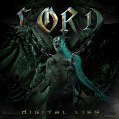 Lord: Digital Lies [CD]