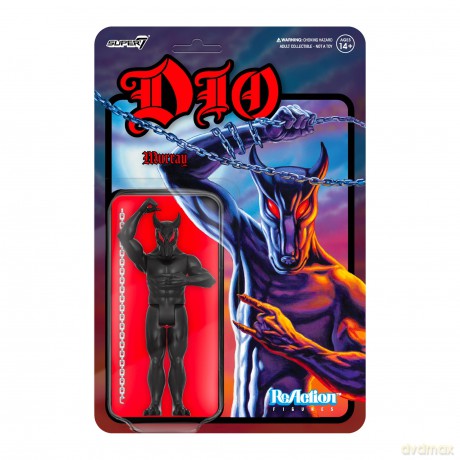Dio: Dio Reaction W1 - Murray Reaction Figures