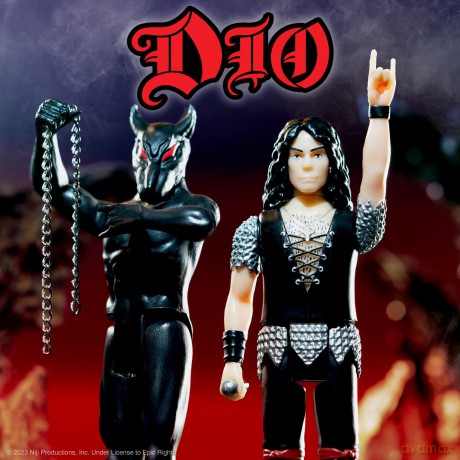 Dio: Dio Reaction W1 - Murray Reaction Figures