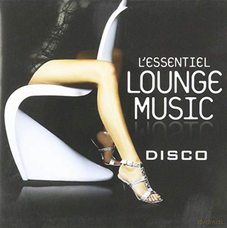 Disco Lounge [CD]