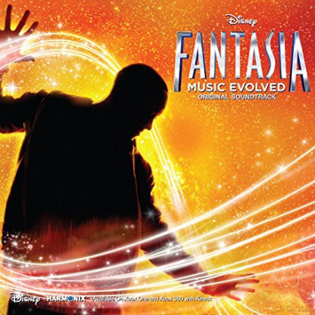 Inon Zur: Disney Fantasia: Music Evolved soundtrack [CD]