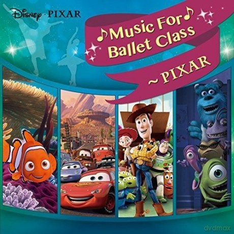 Mami Hariyama: Disney Music For Ballet Class- [CD]