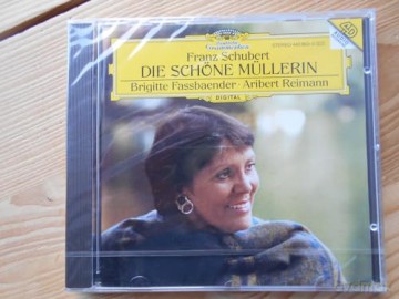 Fassbaender: Schubert- Die Schone Mullerin [CD]