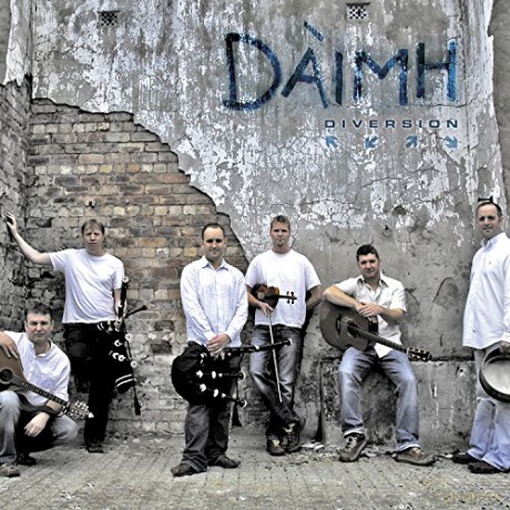 Daimh: Diversions [CD]
