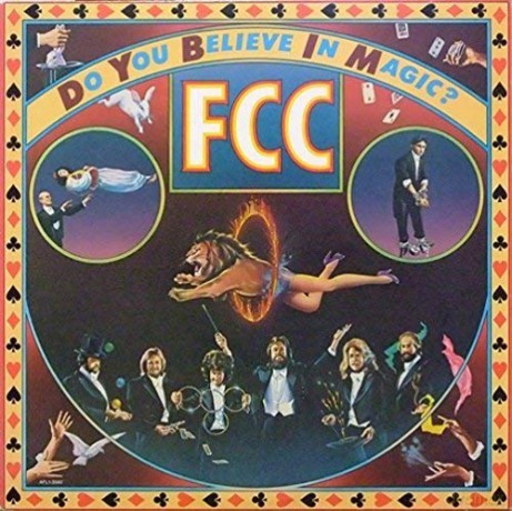 FCC (Funky Communication Committee): Do You Believe In Magic [CD]