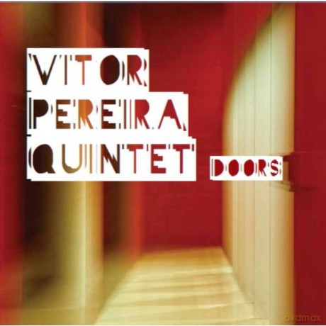 Vitor Pereira Quintet: Doors [CD]