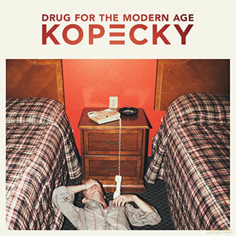 Kopecky: Drug For The Modern Age [CD]