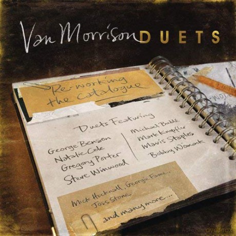 Van Morrison: Duets: Re-Working The Catalogue [CD]