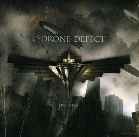C-Drone-Defect: Dystopia [CD]