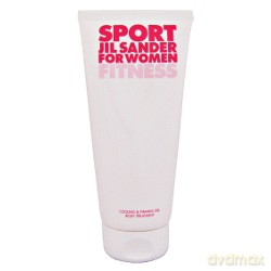 Jil Sander Sport Fitness For Women Żel chłodząco-ujędrniający 200ml (95566) [KOSMETYKI]