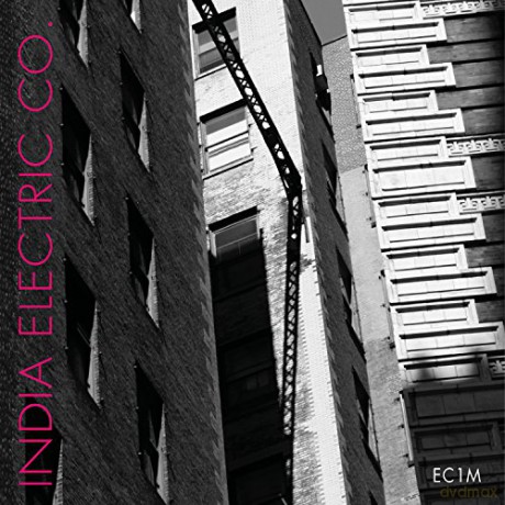 India Electric Co.: Ec1M (Ep) [CD]