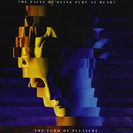 Pains Of Being Pure At Heart: Echo Of Pleasure [CD]