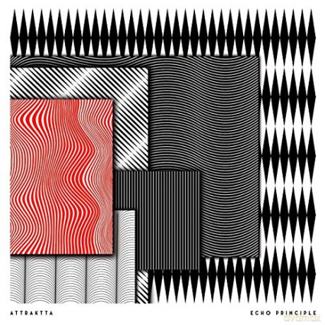 Attraktta: Echo Principle [Winyl]