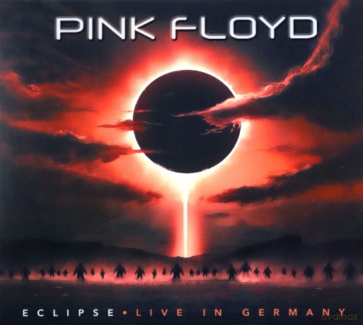 Pink Floyd: Eclipse - Live In Germany [2CD]