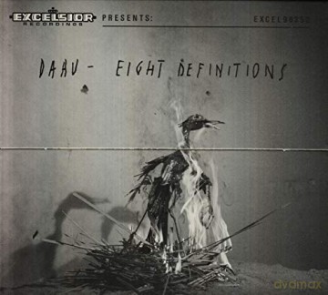Daau: Eight Definitions [CD]