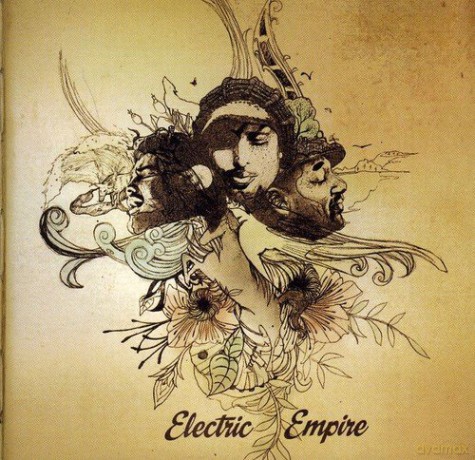 Electric Empire: Electric Empire [CD]