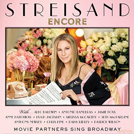 Barbra Streisand: Encore: Movie Partners Sing Broadway [CD]
