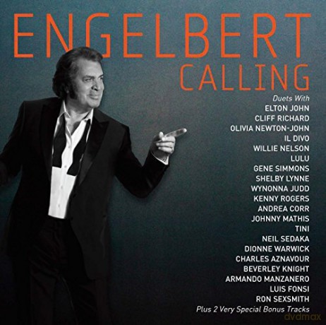 Engelbert Humperdinck: Engelbert Calling [CD]