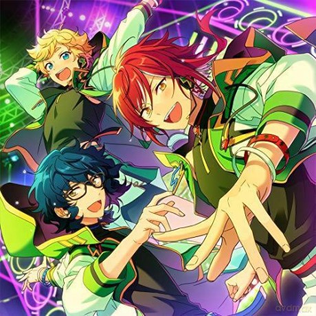 Switch: Ensemble Stars Album Series Present -Switch- (Limited) [2CD]