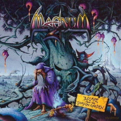 Magnum: Escape From The Shadow Garden [CD]