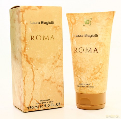 Laura Biagiotti Roma Balsam do ciała 150ml (23795) [KOSMETYKI]