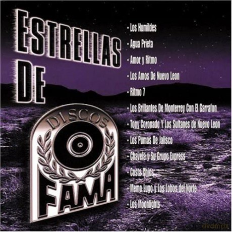 Estrellas De Fama [CD]