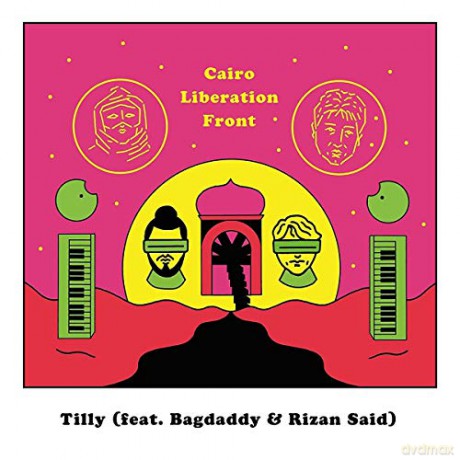 Cairo Liberation Front: Eurabia Vol. 1 [Winyl]