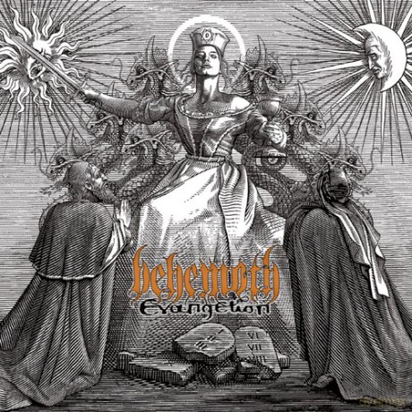 Behemoth: Evangelion [CD]