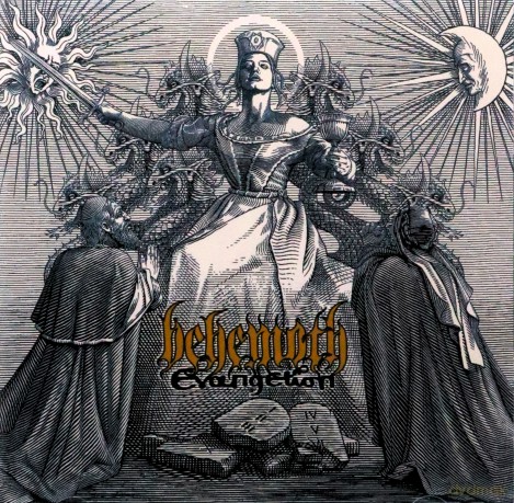 Behemoth: Evangelion [CD]