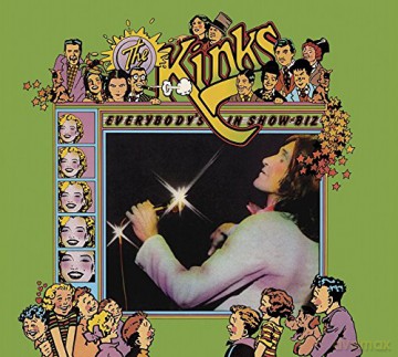 Kinks: Everybodys In Showbiz (2014 Remaster) [CD]